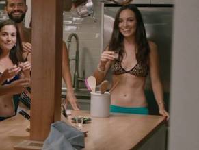 Jodi BalfourSexy in Almost Anything
