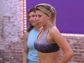 Jodie SweetinSexy in Dancing with the Stars