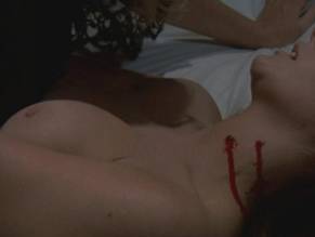 Judy MathesonSexy in Lust for a Vampire