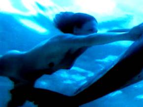 Julia BrendlerSexy in Dolphins