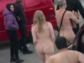 Julia Frost Sexy in Brassic