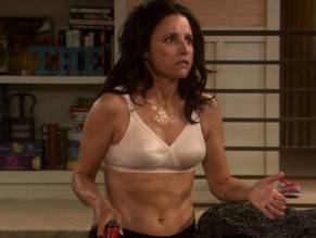 Julia Louis-DreyfusSexy in The New Adventures of Old Christine