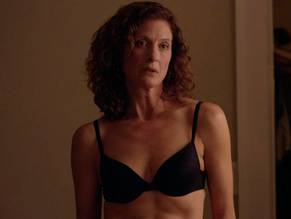 Julie Fain LawrenceSexy in Concussion
