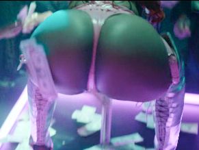  alt="Kajanee' Smith Sexy in Beauty In Black"