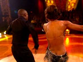 Karina SmirnoffSexy in Dancing with the Stars