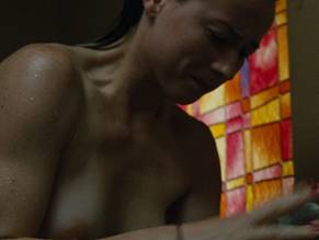 Karine Vanasse nude, pictures, photos, Playboy, naked, topless, fappening