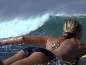 Kate BosworthSexy in Blue Crush