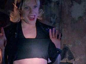 Katee SackhoffSexy in Halloween: Resurrection