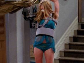 Kate MinerSexy in Two and a Half Men