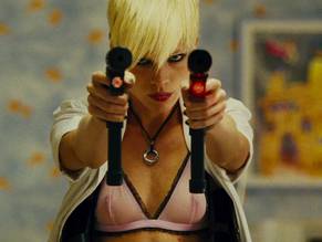 Kate NautaSexy in Transporter 2