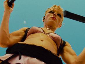 Kate NautaSexy in Transporter 2