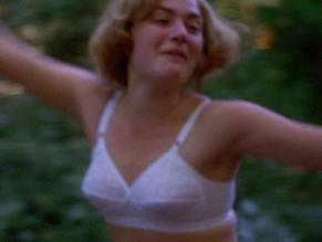 Kate WinsletSexy in Heavenly Creatures