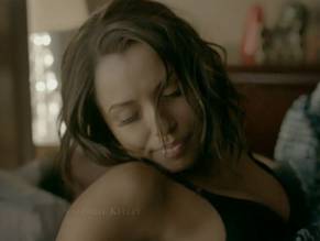 Kat graham nude how it ends