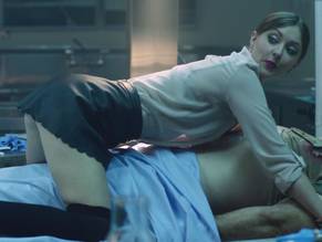 Katharine IsabelleSexy in See No Evil 2