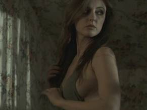 Katharine isabelle boobs