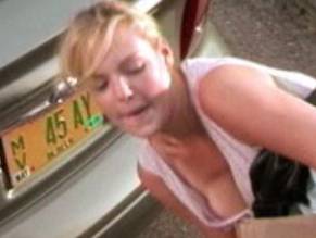 Katherine HeiglSexy in Side Effects