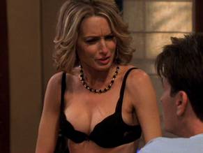 Katherine LaNasaSexy in Two and a Half Men