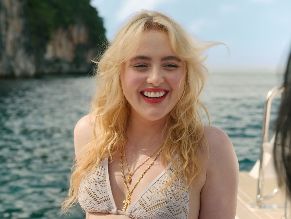  alt="Kathryn Newton Sexy in The Devil's Mouth"