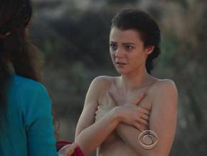 Kathryn PrescottSexy in The Dovekeepers
