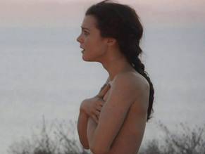 Kathryn prescott topless