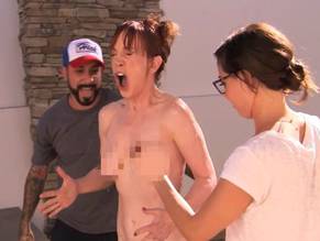 Video kathy griffin topless VIDEO: Kathy