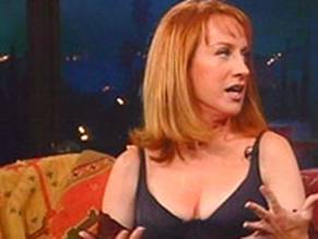 Kathy GriffinSexy in The Late Late Show with Craig Kilborn
