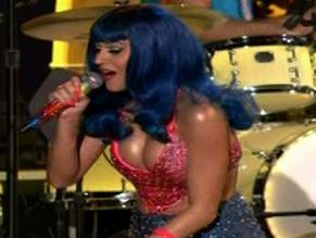 Katy PerrySexy in MTV Movie Awards