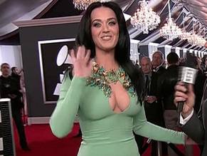 Katy PerrySexy in The Grammy Awards