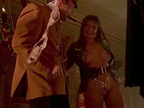K.C. Carr Sexy in White Palace