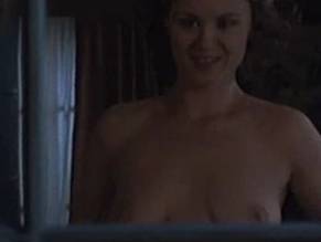 Keegan connor tracy topless