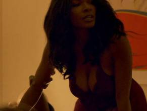 Naked keesha sharp 41 Sexiest