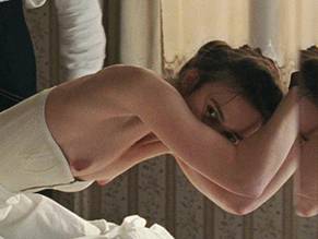 Keira Knightley Nude The Jacket