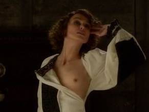 Real nude keira knightley Keira Knightley