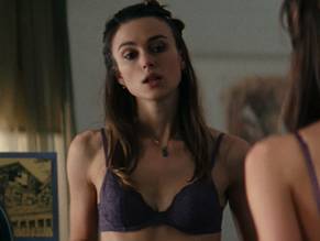 In keira nackt knightley The Duchess