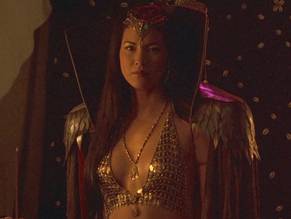 Kelly HuSexy in The Scorpion King