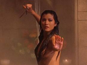 Kelly Hu Nude Scene