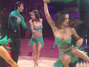 Kelly MonacoSexy in Dancing with the Stars