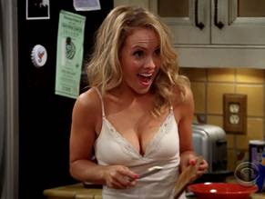 Kelly StablesSexy in Two and a Half Men