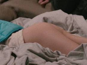 Kelsey asbille nude wind river