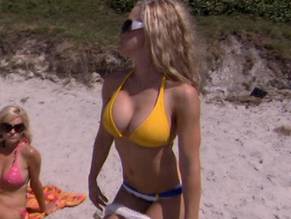 Kendra WilkinsonSexy in Bridget's Sexiest Beaches