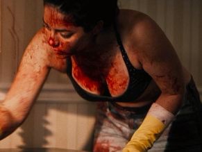 Kimberly Laferriere Sexy in Do Not Disturb