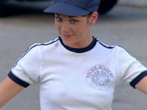 Kim CattrallSexy in Police Academy