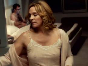 Kim CattrallSexy in Sensitive Skin