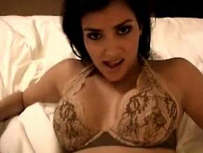 Kim Kardashian Sex Tape Boobs