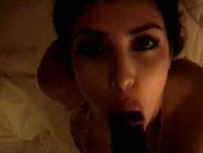 Kim Kardashian WestSexy in Kim Kardashian Sex Tape