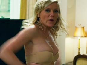 Kirsten Dunst Nude Scenes