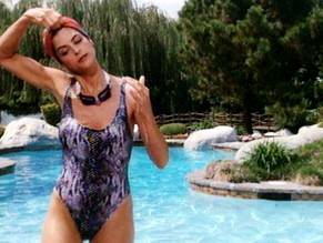 Kirstie AlleySexy in Prince of Bel Air