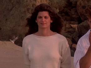 Kirstie Alley Topless