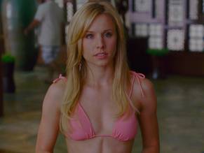 Kristen BellSexy in Forgetting Sarah Marshall