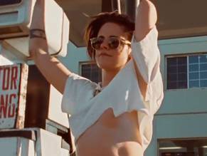 Kristen StewartSexy in Ride 'Em On Down